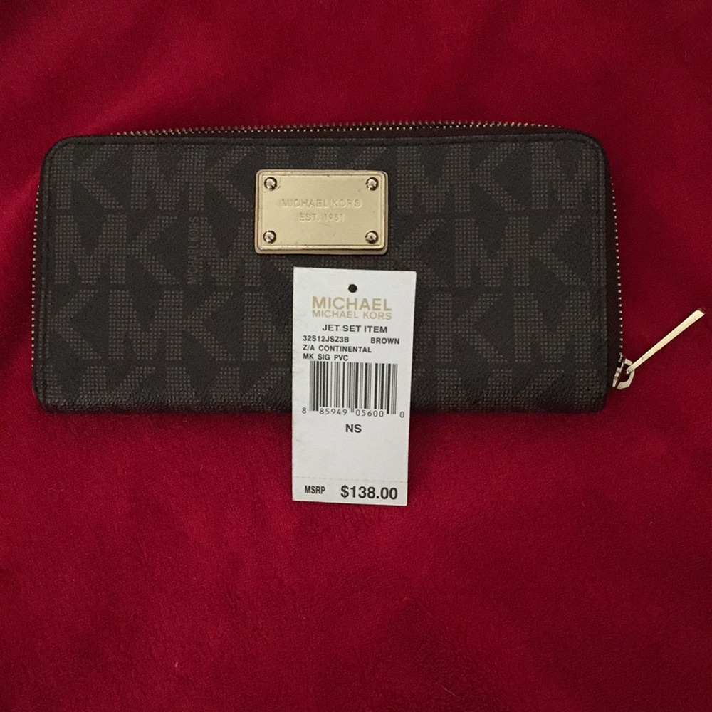 MICHEAL KORS WALLET